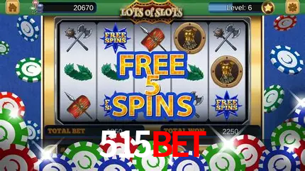 A Emoção da Loteria na 515BET: Uma Chance de Mudança de Vida