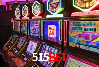Desvendando o Mundo dos Jogos Virtuais na 515bet