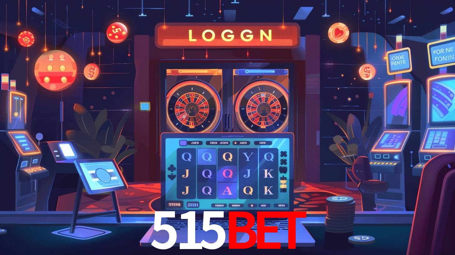 Imagem secundária de apoio para instalação do app 515bet