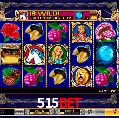 Descubra o Mundo do Cassino Online com 515bet