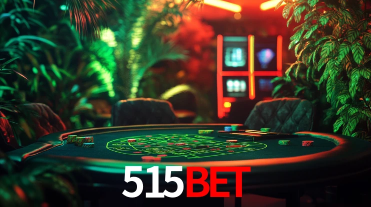 Blackjack Table 515bet