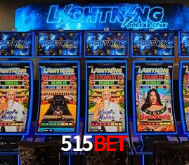 Inovações de Jogos na 515bet: O Futuro das Experiências Interativas