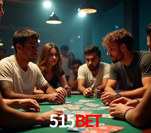 Guia visual de operação PIX no 515bet