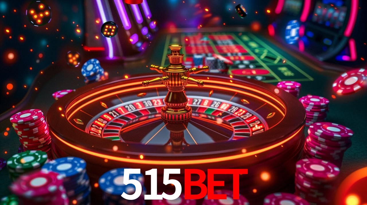 Mesa de Blackjack 515bet