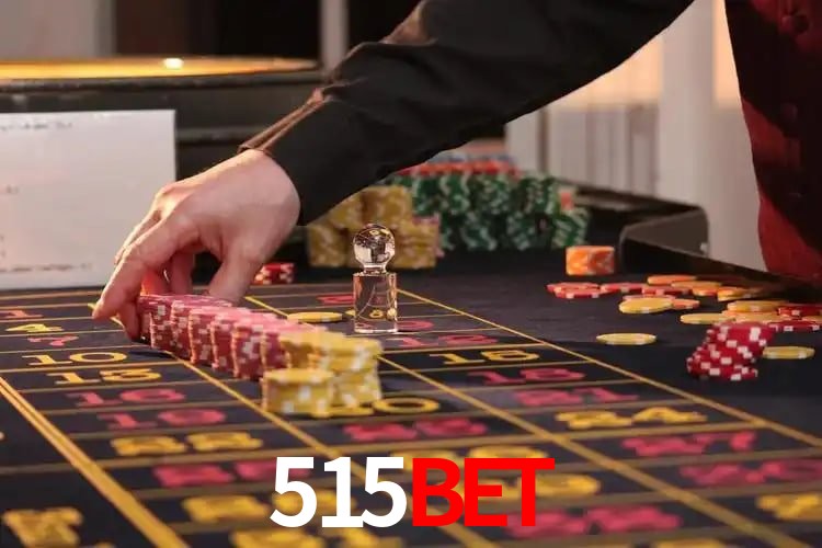 Explorando a Categoria de Eventos em Apostas na 515bet