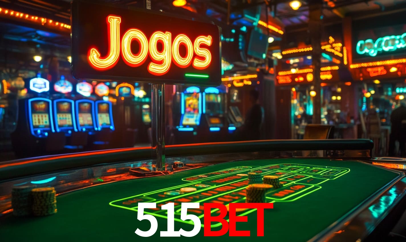 Promoção Relâmpago 515bet