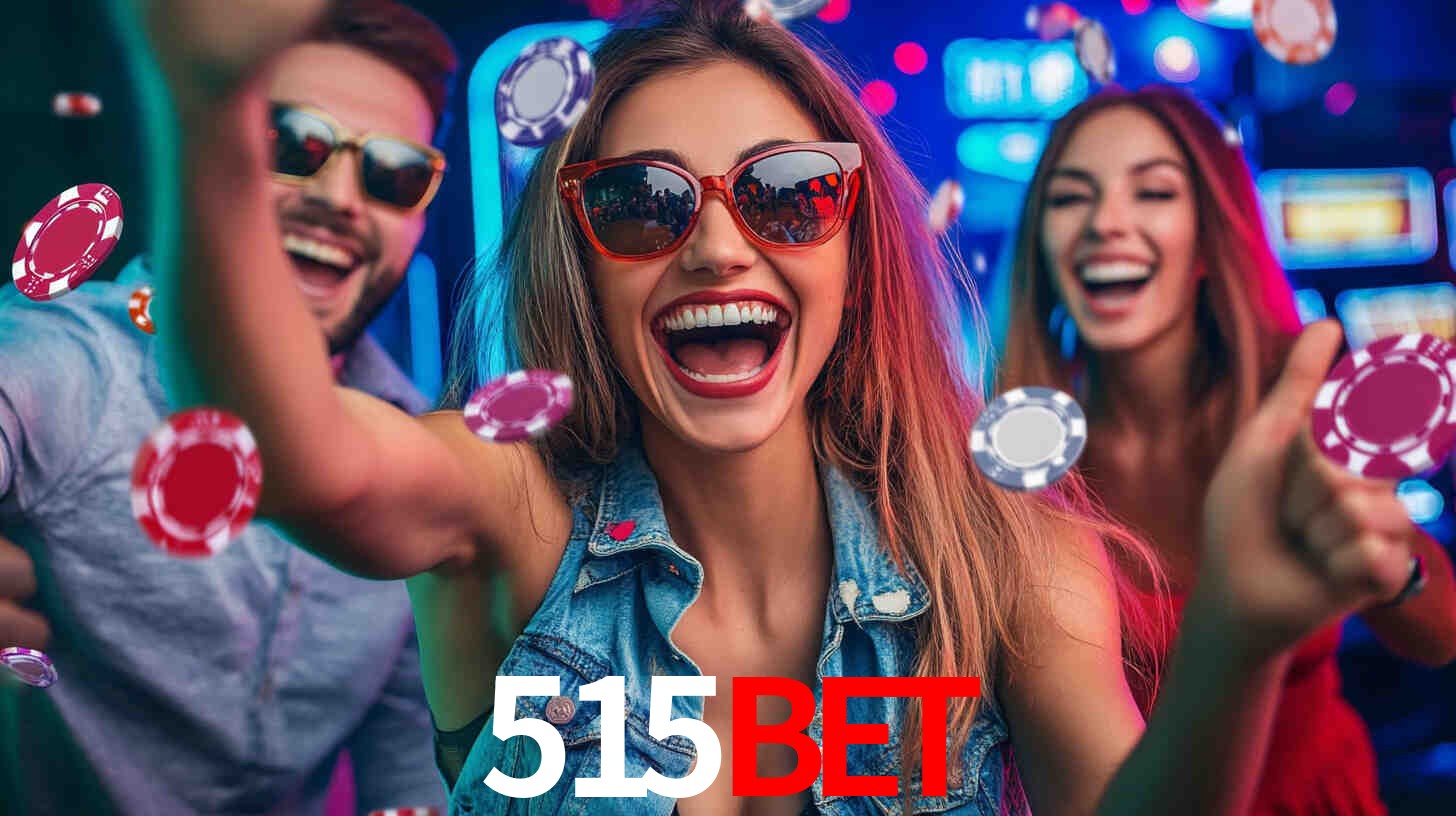 A Experiência Imersiva dos Cassinos Ao Vivo no 515bet