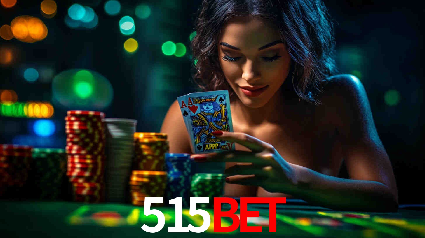 A Emoção da Loteria na 515bet: Uma Chance de Mudança de Vida
