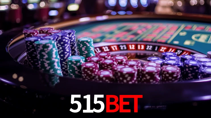 Roulette Table 515bet