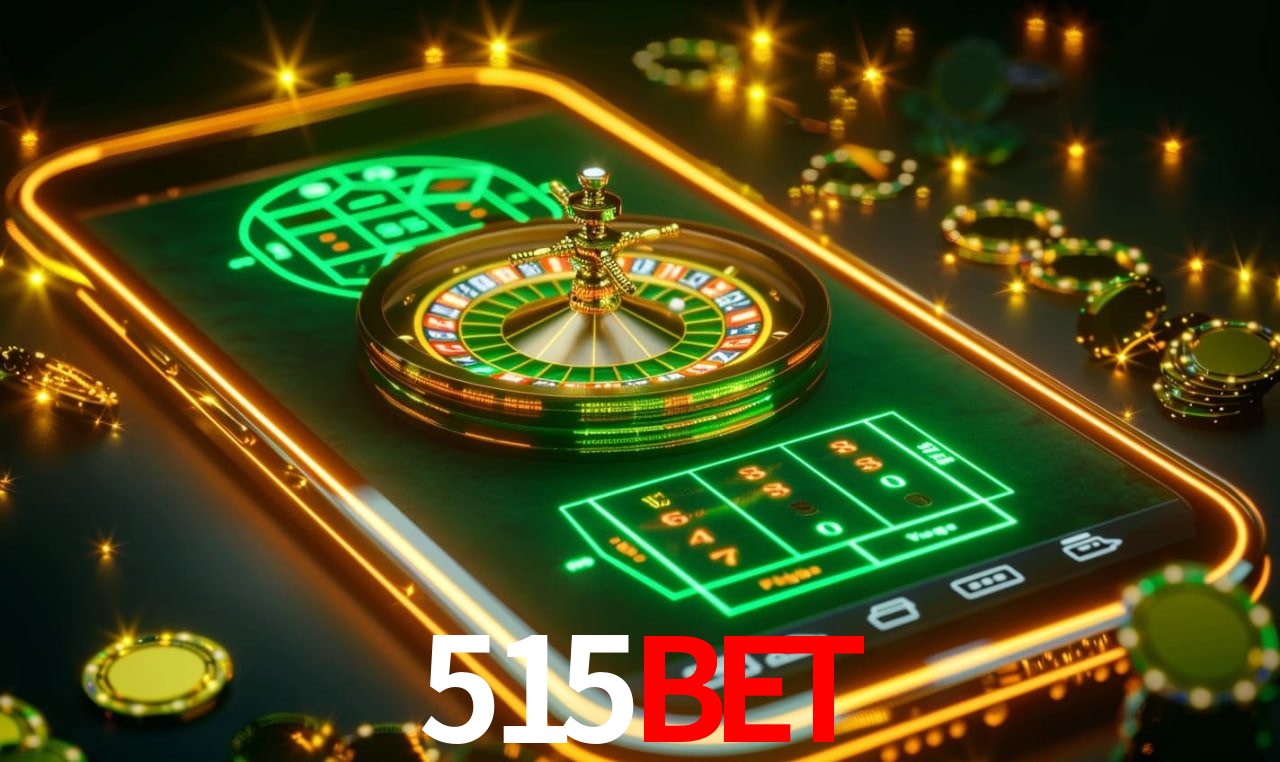 App Mobile 515bet - Jogue em Qualquer Lugar no Seu Smartphone