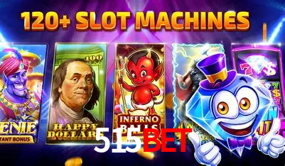 515BET: A Experiência de Casino com Jogos de Mesa ao Vivo