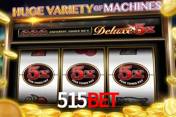 Descubra o Mundo do Cassino Online com 515BET