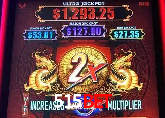 Descubra a Magia dos Jogos de Arcade no 515BET