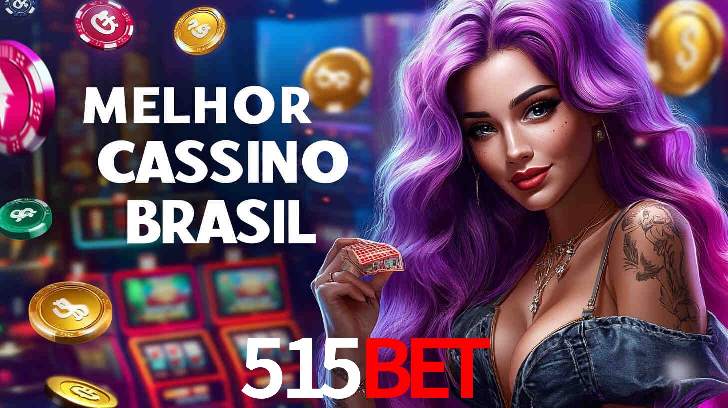 Descubra o Programa VIP da 515BET: Vantagens Exclusivas para Jogadores