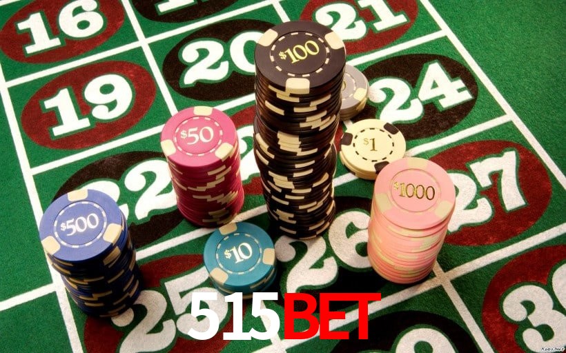 Estatísticas do Jogo 515BET