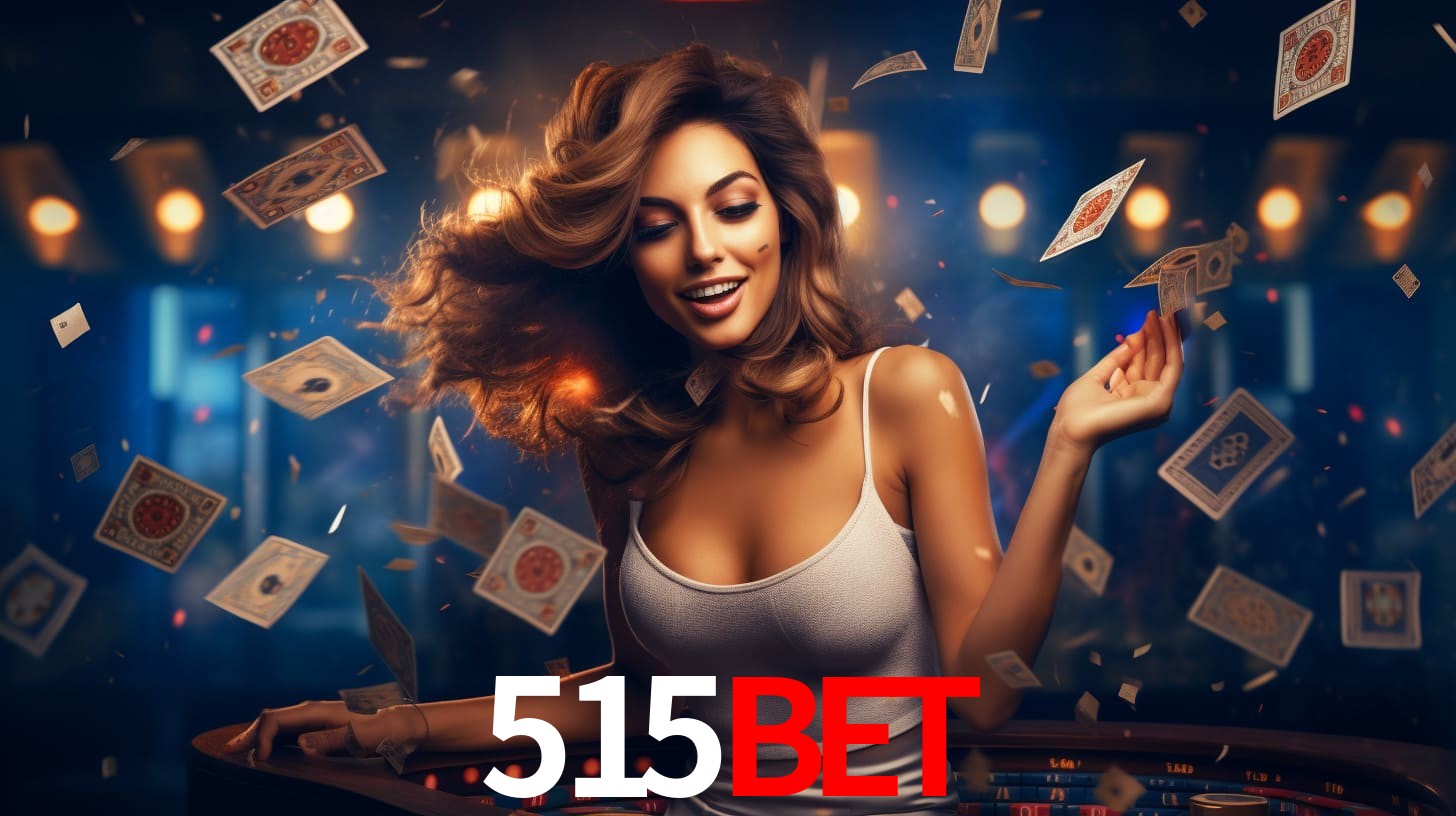 Blackjack Table 515BET