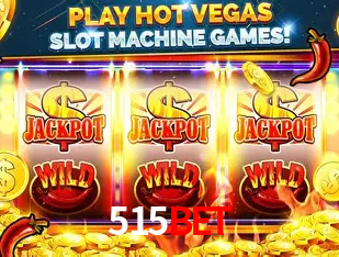 A Popularidade dos Caça-Níqueis no 515BET